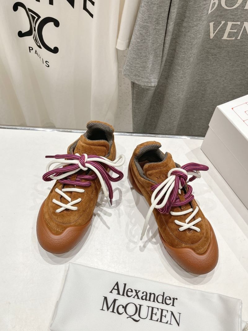 Alexander Mcqueen Low Shoes